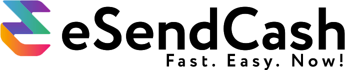 eSendCash Logo