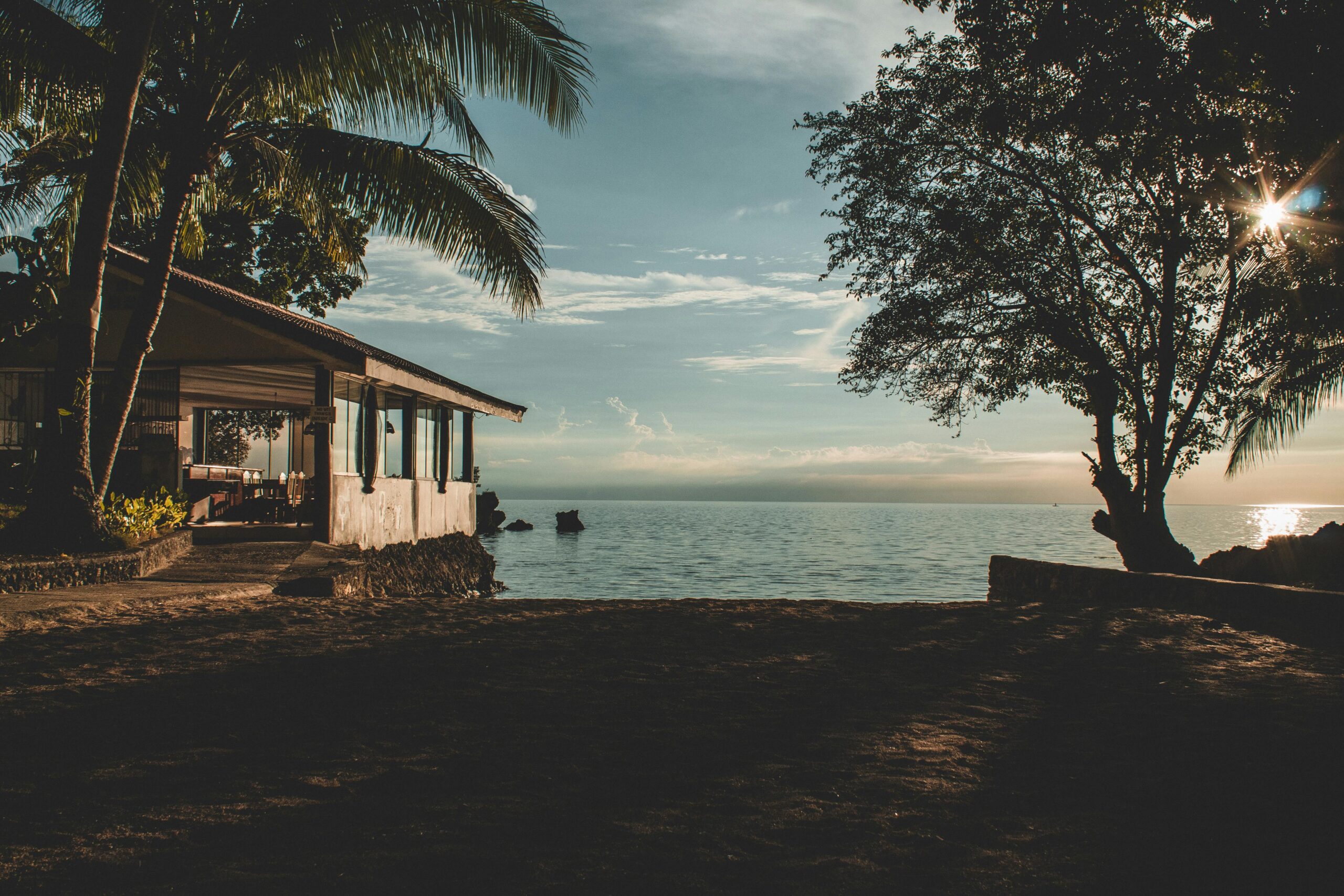Summer Home on the Beach